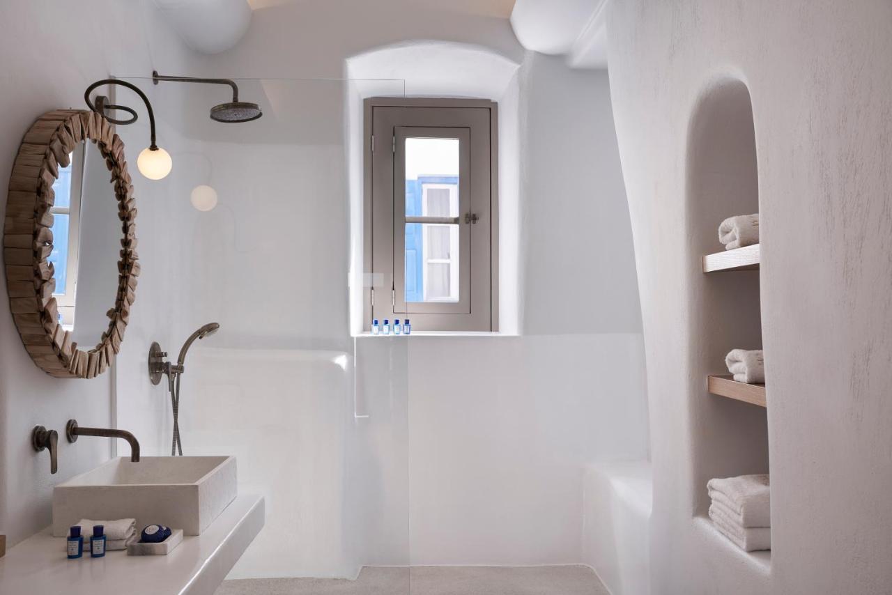 White Sand Suites Mykonos Mykonos Town Exterior photo