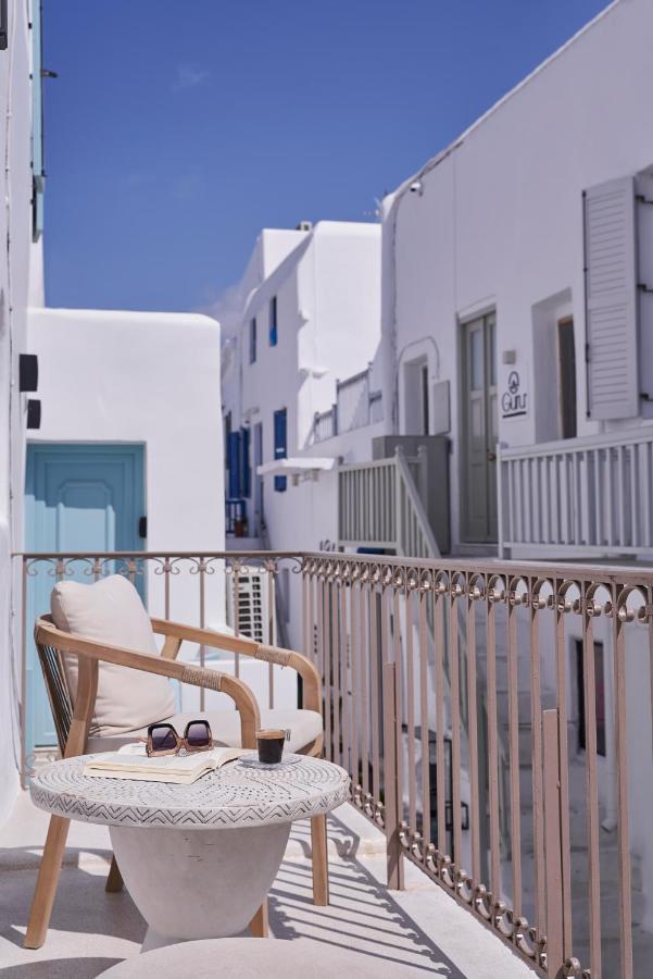 White Sand Suites Mykonos Mykonos Town Exterior photo