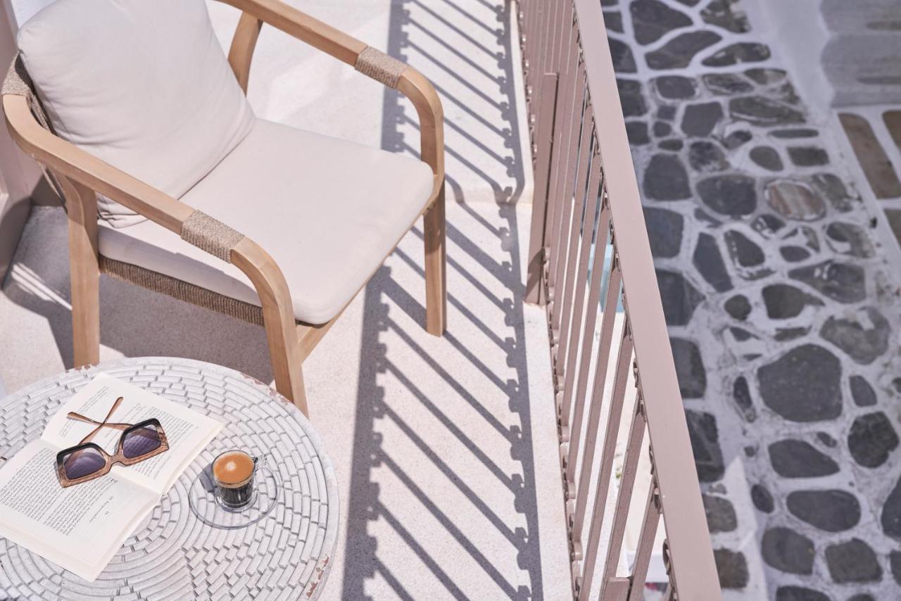 White Sand Suites Mykonos Mykonos Town Exterior photo